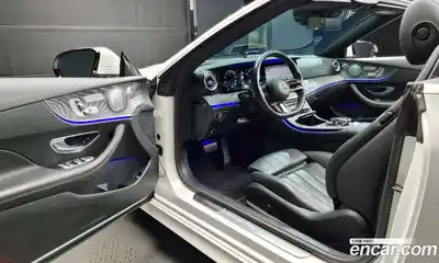 Mercedes-Benz E-Class 2021 3.0 Автомат в Москве № 225106, миниатюра 8