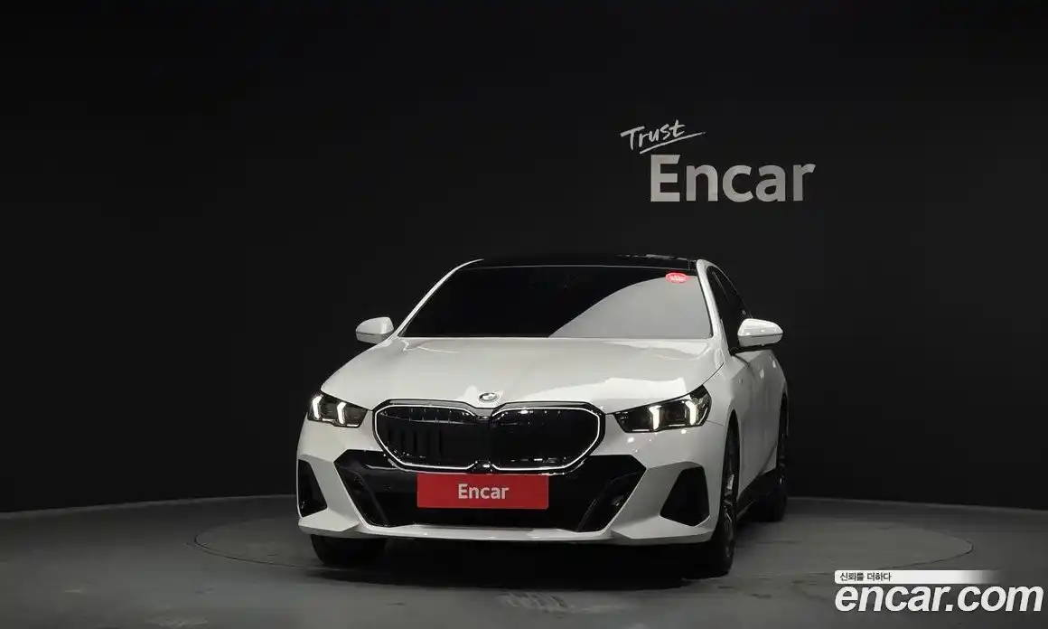 BMW 5-Series 2025 2.0 Автомат в Москве № 227804, фото 14