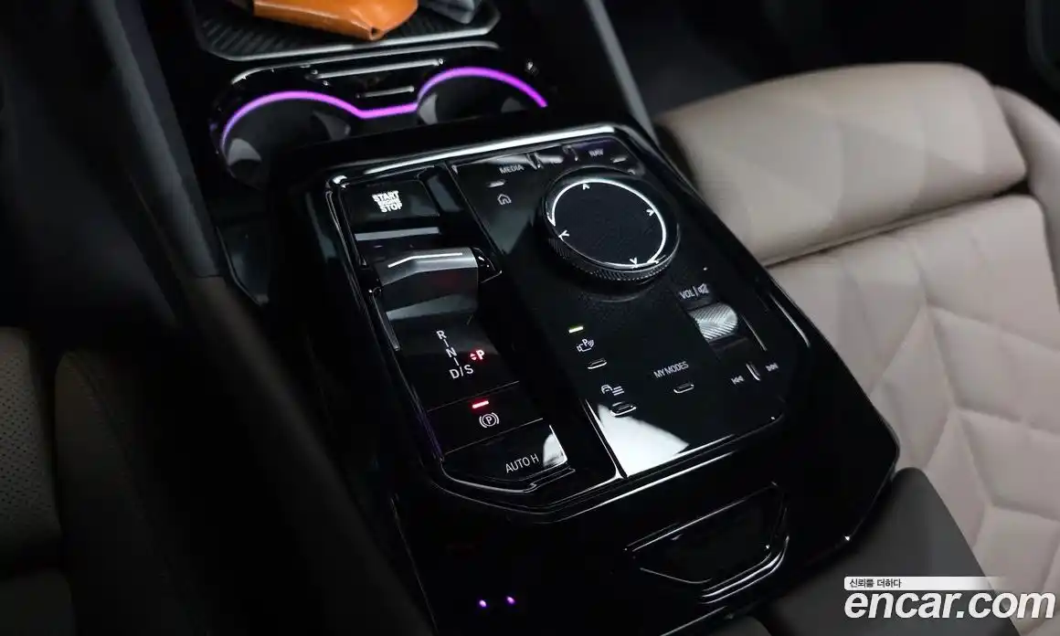 BMW 5-Series 2025 2.0 Автомат в Москве № 227804, фото 15