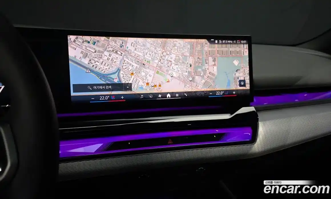 BMW 5-Series 2025 2.0 Автомат в Москве № 227804, фото 16