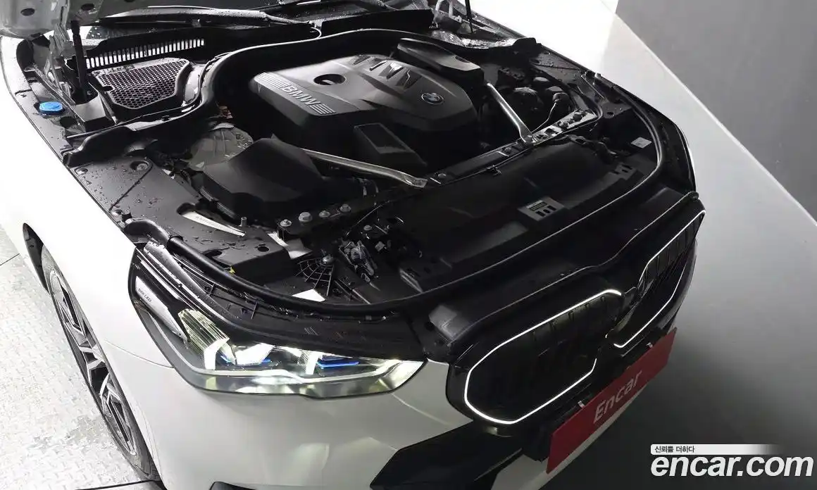 BMW 5-Series 2025 2.0 Автомат в Москве № 227804, фото 5