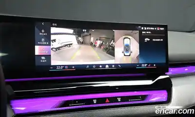 BMW 5-Series 2025 2.0 Автомат в Москве № 227804, миниатюра 6