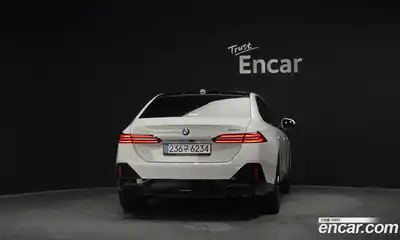 BMW 5-Series 2025 2.0 Автомат в Москве № 227804, миниатюра 9