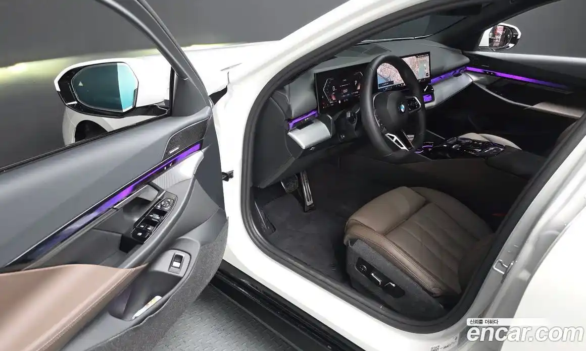 BMW 5-Series 2025 2.0 Автомат в Москве № 227804, фото 10