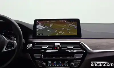 BMW 5-Series 2021 2.0 Автомат в Москве № 229230, миниатюра 12