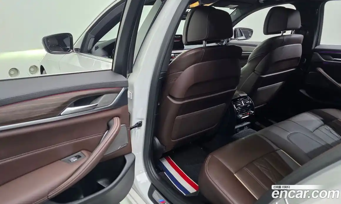 BMW 5-Series 2021 2.0 Автомат в Москве № 229230, фото 16