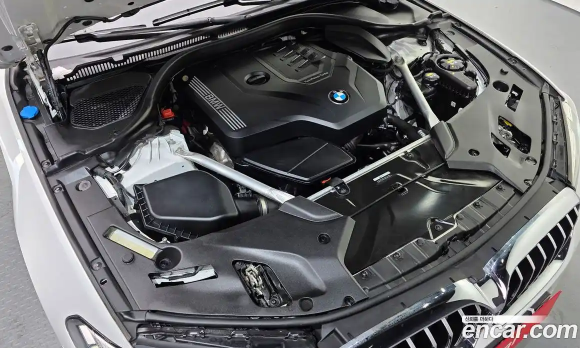 BMW 5-Series 2021 2.0 Автомат в Москве № 229230, фото 20