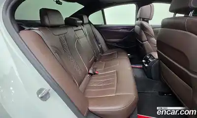 BMW 5-Series 2021 2.0 Автомат в Москве № 229230, миниатюра 2