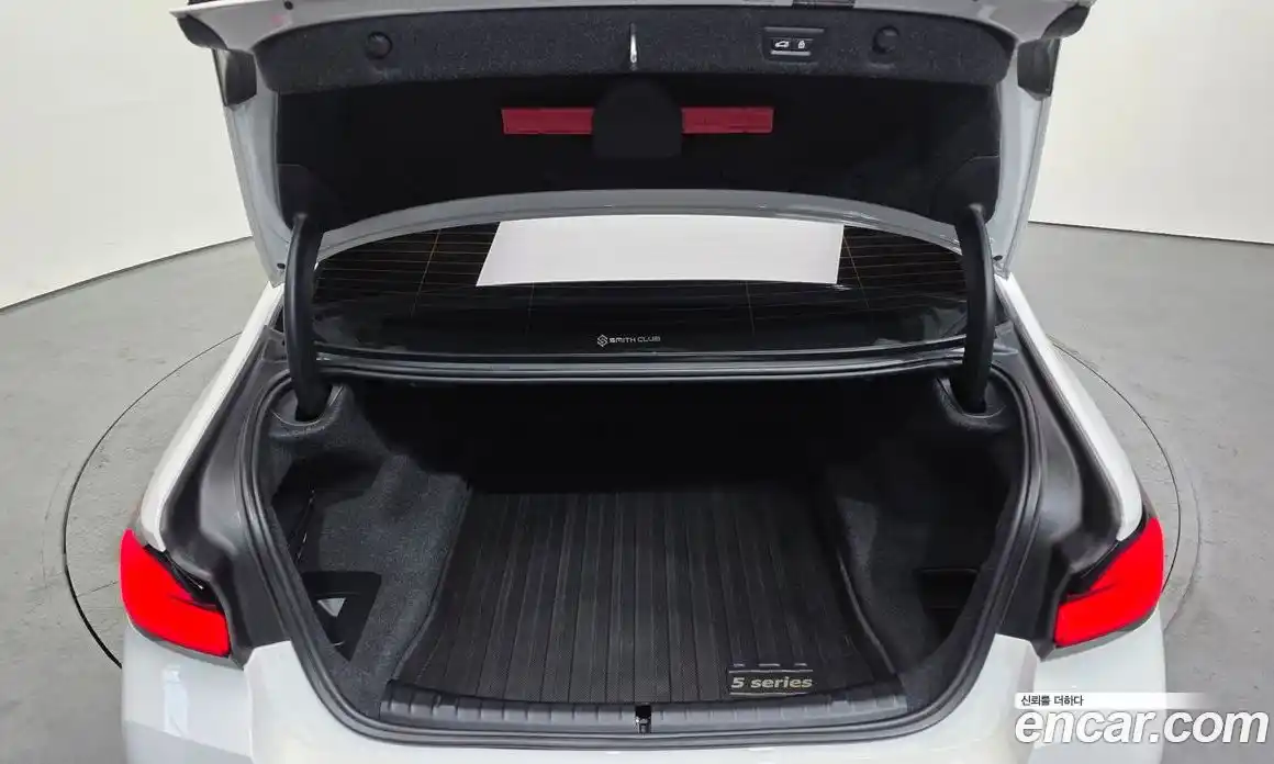 BMW 5-Series 2021 2.0 Автомат в Москве № 229230, фото 6