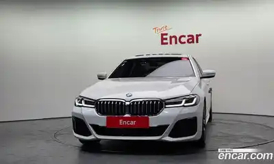 BMW 5-Series 2021 2.0 Автомат в Москве № 229230, миниатюра 7