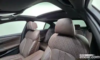 BMW 5-Series 2021 2.0 Автомат в Москве № 229230, миниатюра 8