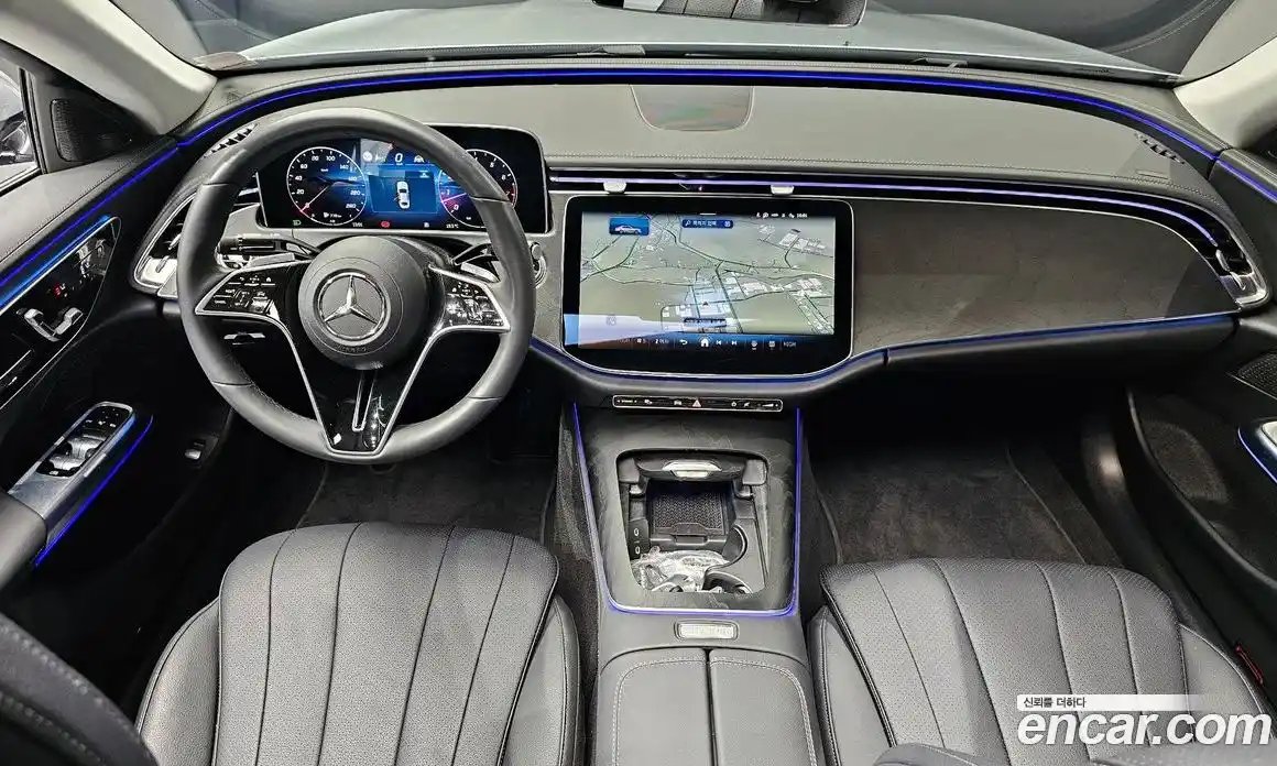 Mercedes-Benz E-Class 2024 2.0 Автомат в Москве № 229344, фото 12