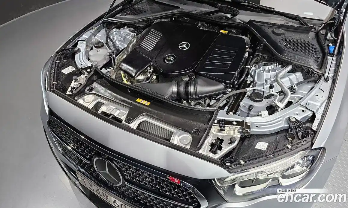 Mercedes-Benz E-Class 2024 2.0 Автомат в Москве № 229344, фото 18