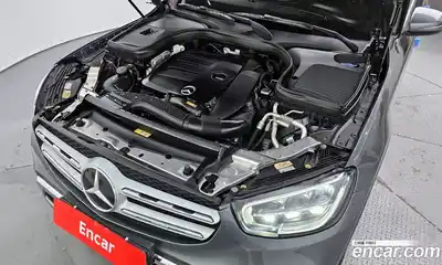 Mercedes-Benz GLC-Class, 2020