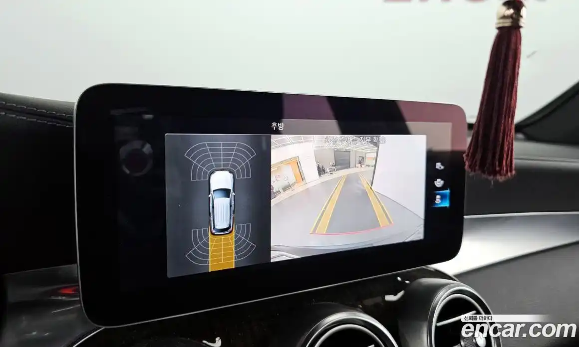 Mercedes-Benz GLC-Class 2020 2.0 Автомат в Москве № 229487, фото 11