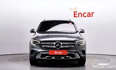 Mercedes-Benz GLC-Class 2020 2.0 Автомат в Москве № 229487, миниатюра 12