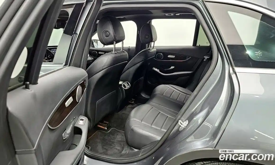 Mercedes-Benz GLC-Class 2020 2.0 Автомат в Москве № 229487, фото 13