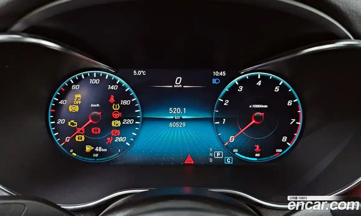 Mercedes-Benz GLC-Class 2020 2.0 Автомат в Москве № 229487, фото 17