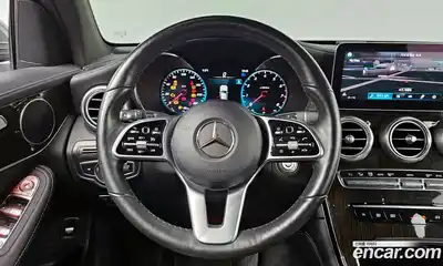 Mercedes-Benz GLC-Class 2020 2.0 Автомат в Москве № 229487, миниатюра 2