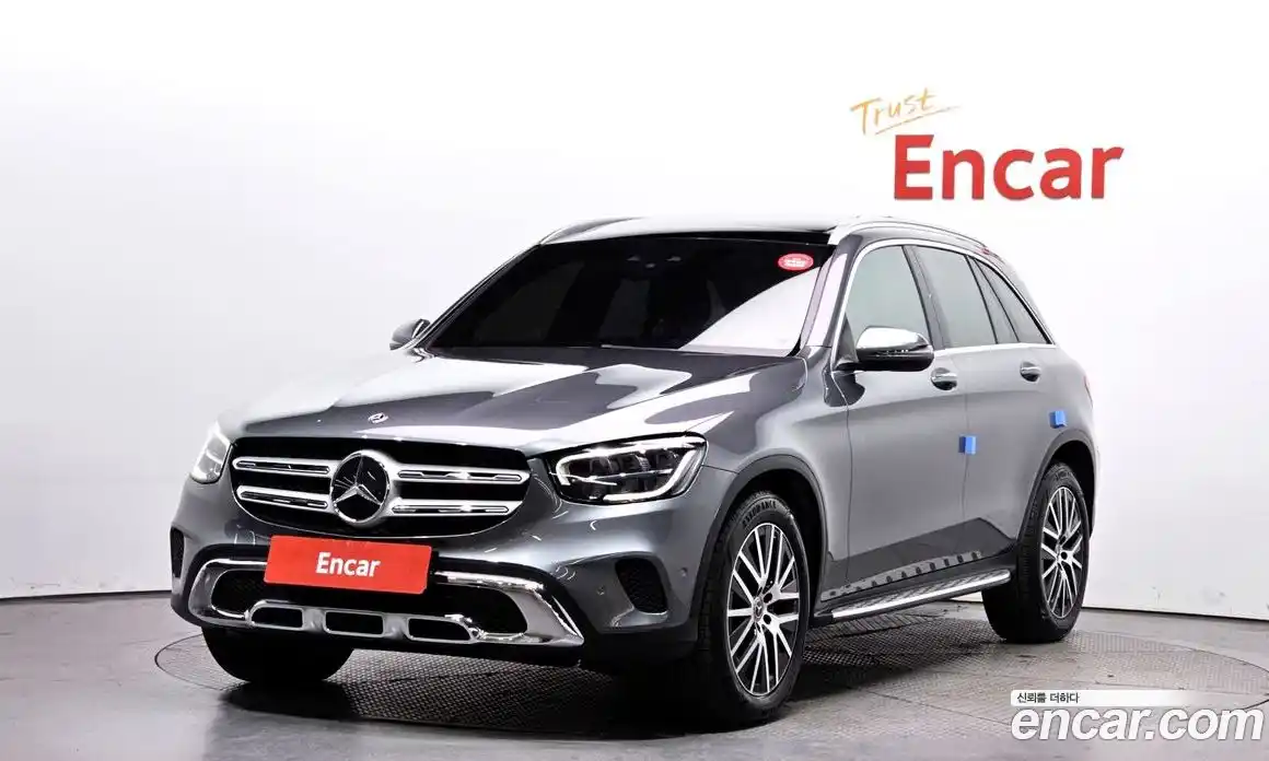 Mercedes-Benz GLC-Class 2020 2.0 Автомат в Москве № 229487, фото 6