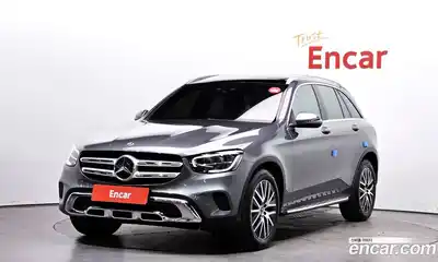 Mercedes-Benz GLC-Class 2020 2.0 Автомат в Москве № 229487, миниатюра 6