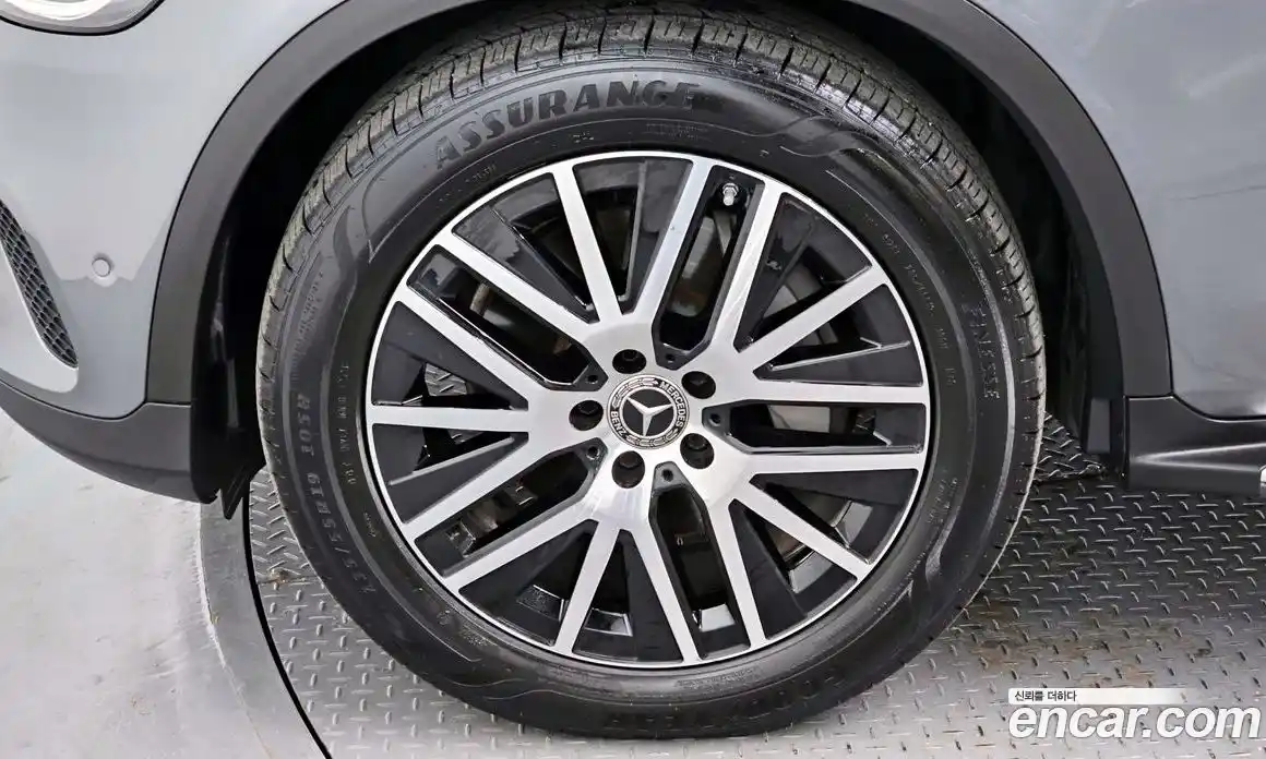 Mercedes-Benz GLC-Class 2020 2.0 Автомат в Москве № 229487, фото 7