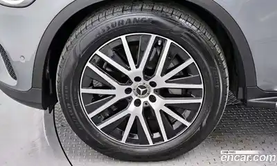 Mercedes-Benz GLC-Class 2020 2.0 Автомат в Москве № 229487, миниатюра 7