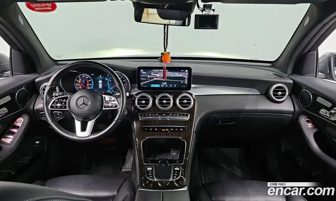 Mercedes-Benz GLC-Class 2020 2.0 Автомат в Москве № 229487, фото 8