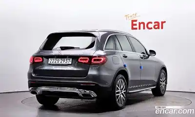 Mercedes-Benz GLC-Class 2020 2.0 Автомат в Москве № 229487, миниатюра 9