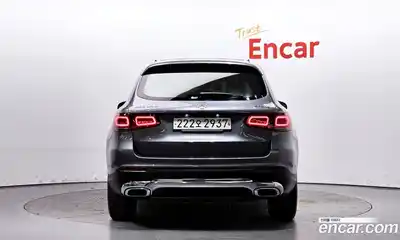 Mercedes-Benz GLC-Class 2020 2.0 Автомат в Москве № 229487, миниатюра 10