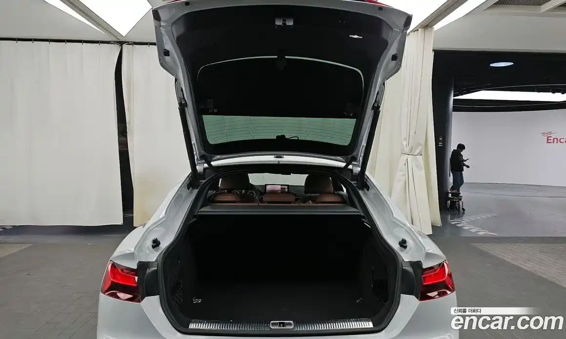 Audi A5 2023 2.0 Автомат в Москве № 229856, фото 14