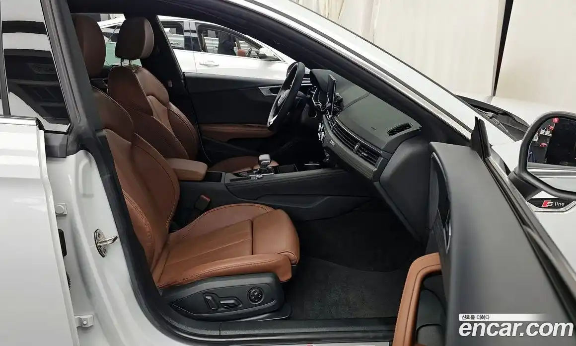 Audi A5 2023 2.0 Автомат в Москве № 229856, фото 16