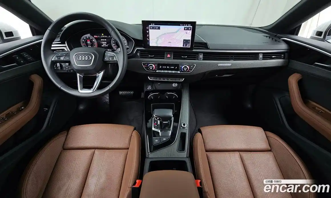 Audi A5 2023 2.0 Автомат в Москве № 229856, фото 18