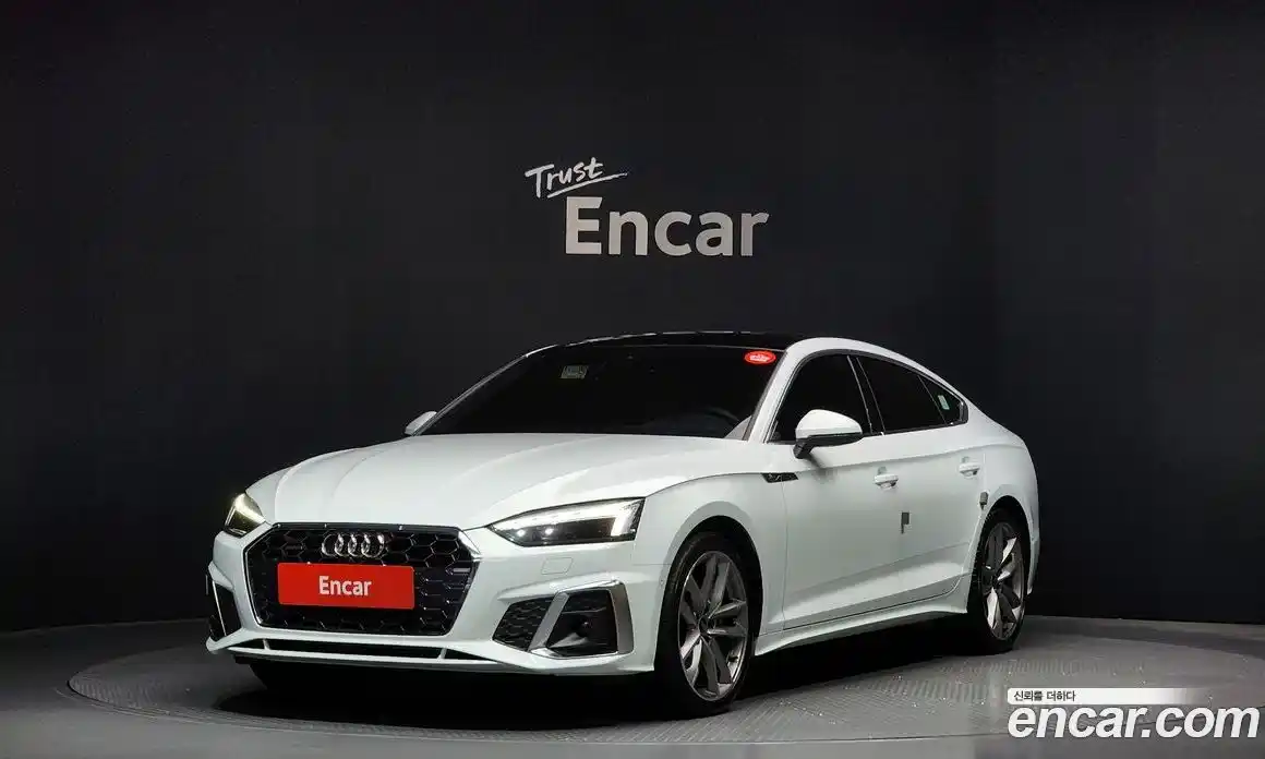 Audi A5 2023 2.0 Автомат в Москве № 229856, фото 9