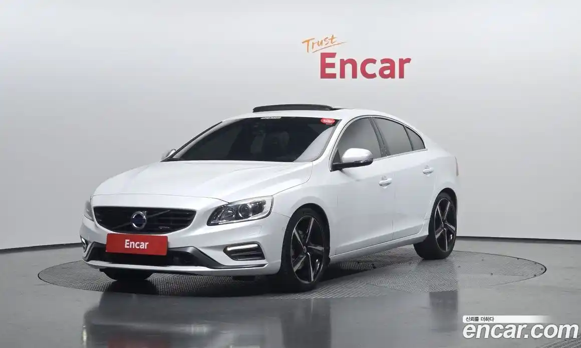 Volvo S60 2015 2.0 Автомат в Москве № 230648, фото 8