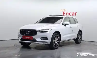 Volvo XC60 2019 2.0 Автомат в Москве № 230666, миниатюра 2