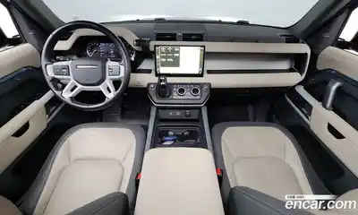 Land Rover Defender 2023 2.0 Автомат в Москве № 231208, миниатюра 5