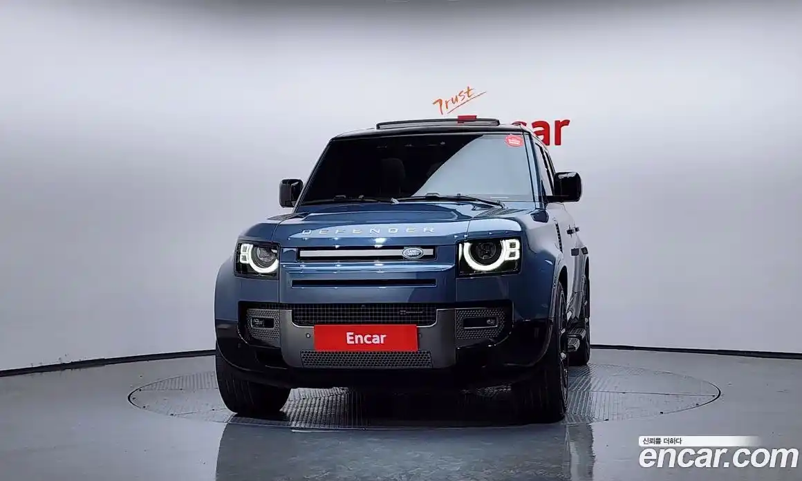 Land Rover Defender 2023 2.0 Автомат в Москве № 231208, фото 6