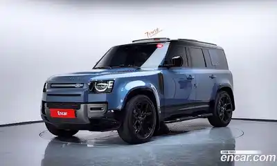 Land Rover Defender 2023 2.0 Автомат в Москве № 231208, миниатюра 8