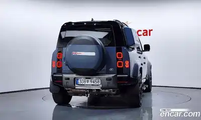 Land Rover Defender 2023 2.0 Автомат в Москве № 231208, миниатюра 9