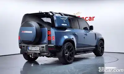 Land Rover Defender 2023 2.0 Автомат в Москве № 231208, миниатюра 10