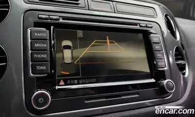 Volkswagen Tiguan, 2016