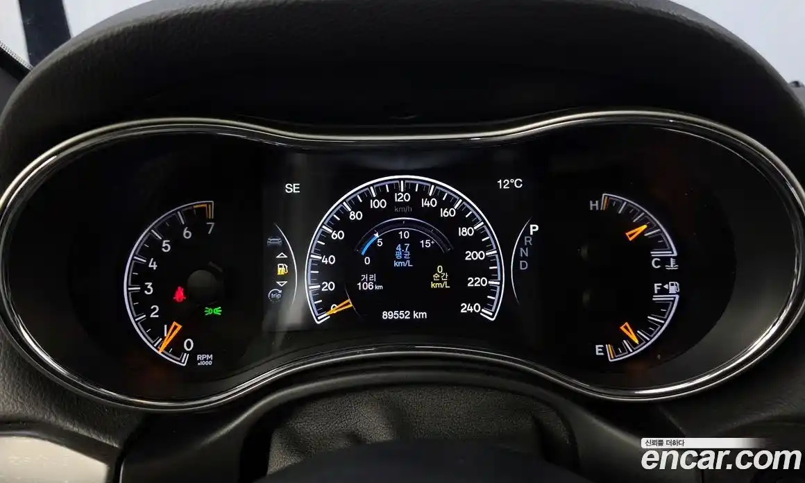 Jeep Cherokee 2018 3.6 Автомат в Москве № 232609, фото 9