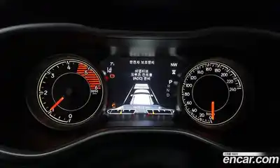 Jeep Cherokee 2017 2.2 Автомат в Москве № 232705, миниатюра 2