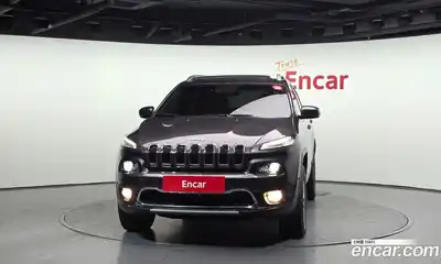 Jeep Cherokee 2017 2.2 Автомат в Москве № 232705, миниатюра 9