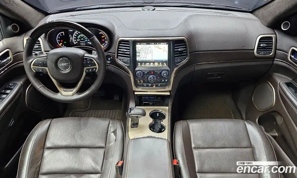 Jeep Cherokee 2014 3.0 Автомат в Москве № 232763, фото 14