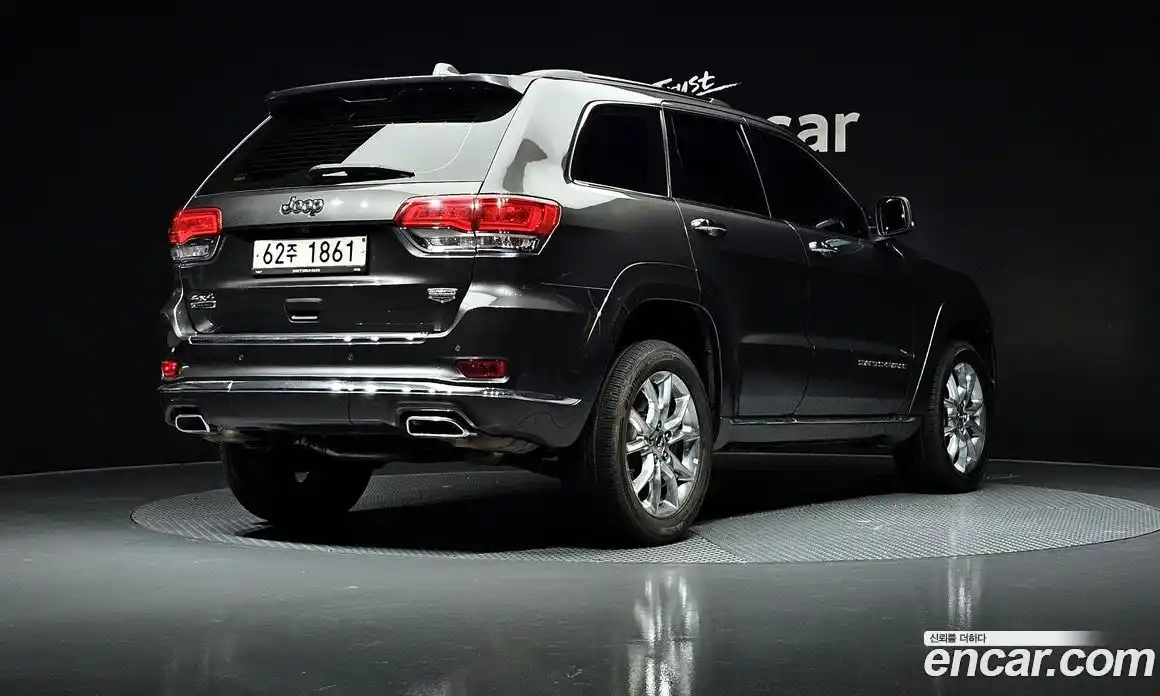 Jeep Cherokee 2014 3.0 Автомат в Москве № 232763, фото 17