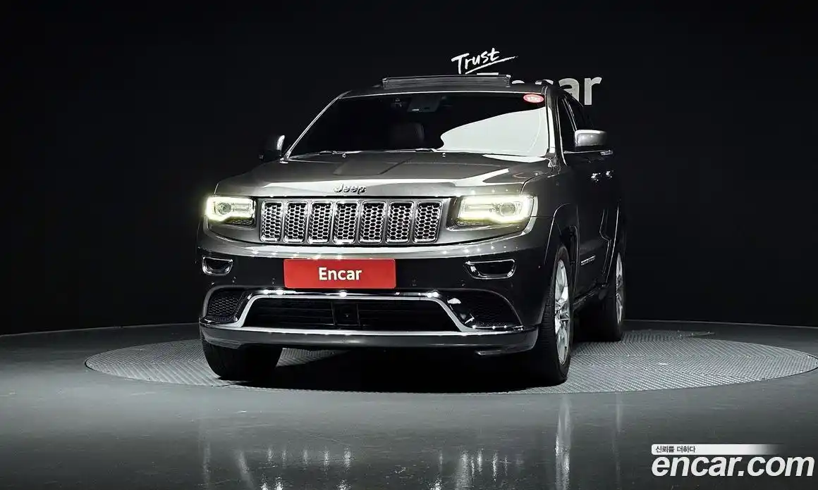 Jeep Cherokee 2014 3.0 Автомат в Москве № 232763, фото 3