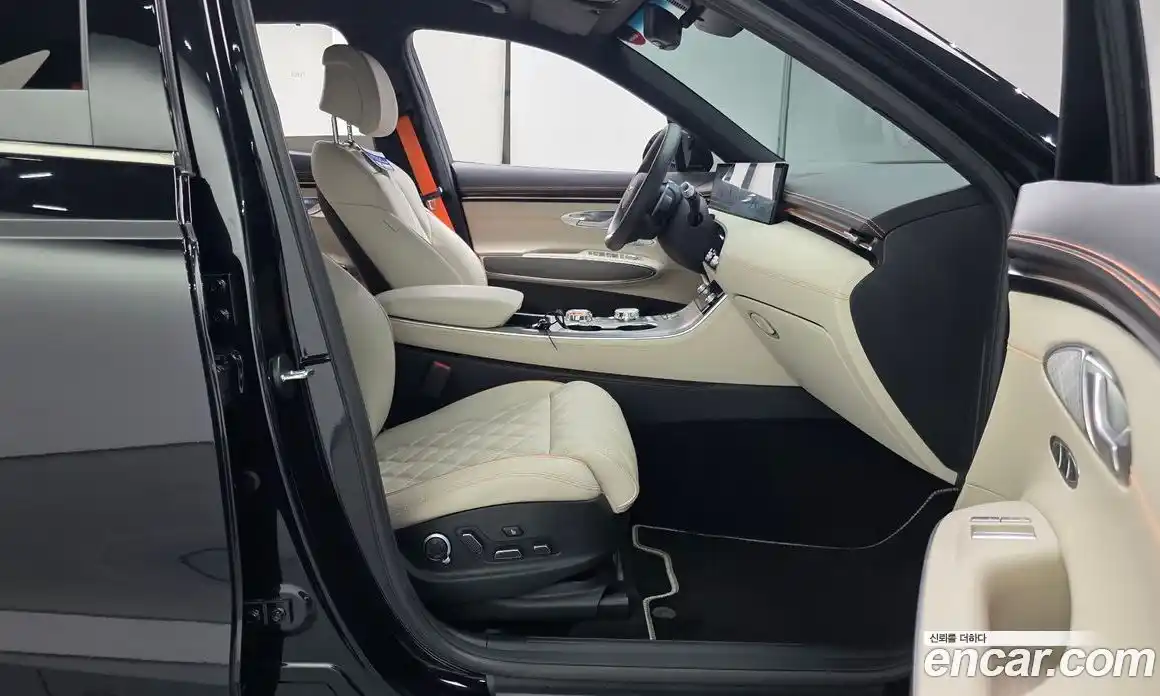 Genesis GV70 2025 2.5 Автомат в Москве № 23719, фото 11