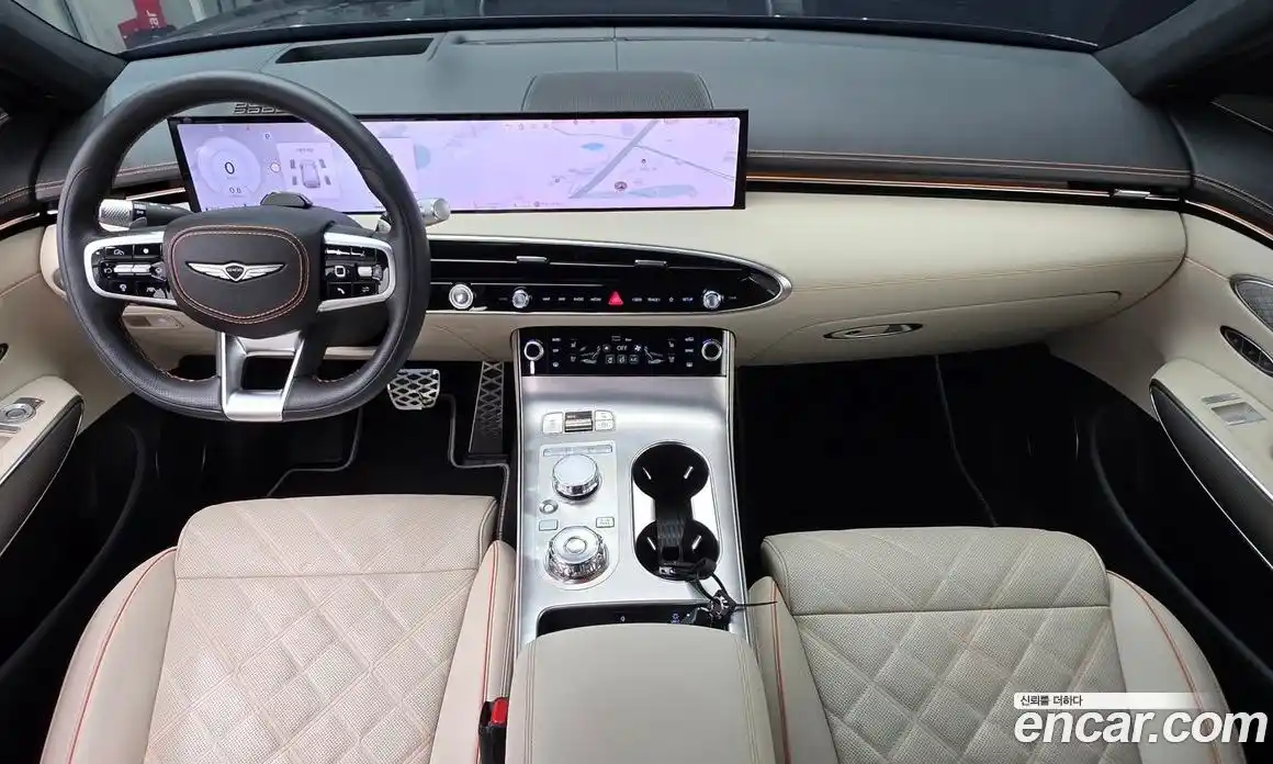 Genesis GV70 2025 2.5 Автомат в Москве № 23719, фото 12